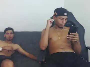 Chaturbate Live Sex of masters_latins