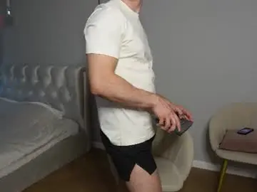 Chaturbate Best live sex cam show of nik_sharp