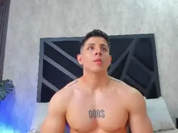 Chaturbate Adult Webcam of johan_williams_07