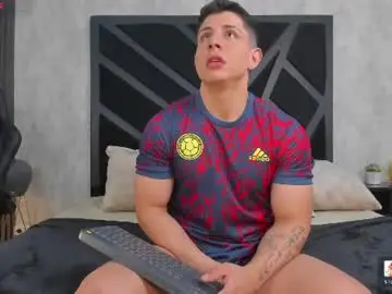 Chaturbate Live Porn of johan_williams_07