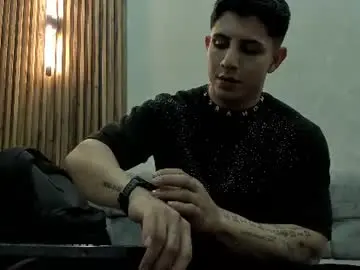 Chaturbate Best Webcam of johan_williams_07