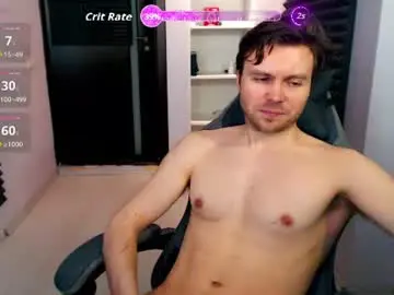 Chaturbate Sex Cam of alexspilner
