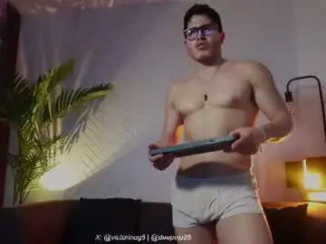 Chaturbate Live Sex Cam of eroswolfs