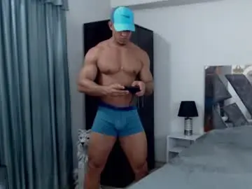 Chaturbate Sex Cam of frank_heaven_shore