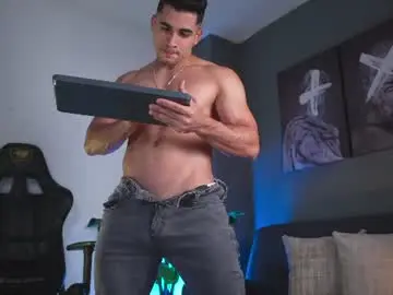 Chaturbate Free Live Porn of kevin_montoya1