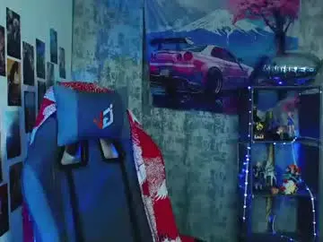 Chaturbate Sex Cam of kevin_joestar