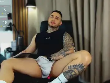 Chaturbate Free Live Porn of martin_colby05
