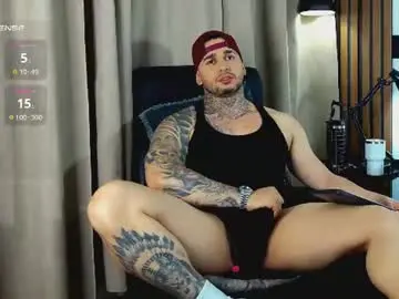 Chaturbate Live Sex Cam of martin_colby05