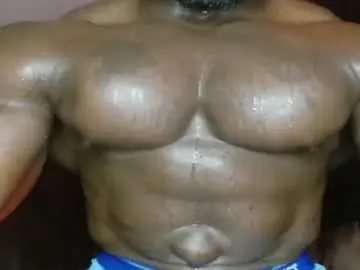 Chaturbate Adult Webcam of musclegodsammy23