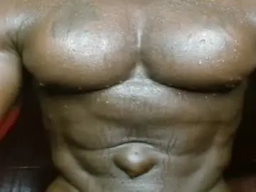 Chaturbate Live Sex of musclegodsammy23