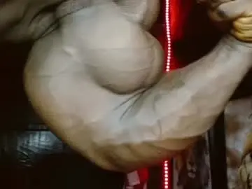 Chaturbate Best Webcam of musclegodsammy23