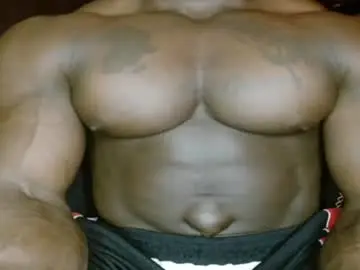 Chaturbate Live Sex Cam of musclegodsammy23