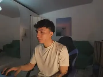 Chaturbate Best live sex cam show of nico_bellini