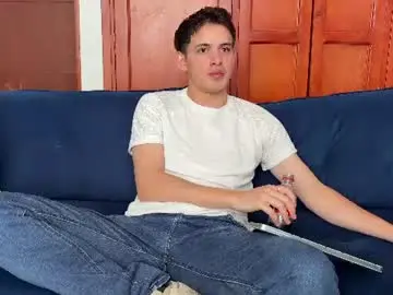 Chaturbate Private Sex Chat of liam_enzho