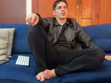 Chaturbate Live Sex of liam_enzho