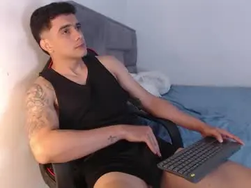 Chaturbate Live Sex Cam of adama_soa