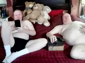 Chaturbate Live Sex of daddycubbyhubby