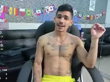 Chaturbate Sex Cam of jared_cole