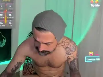 Chaturbate Best Webcam of miguel_angeel_