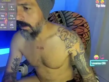 Chaturbate Private Sex Chat of miguel_angeel_