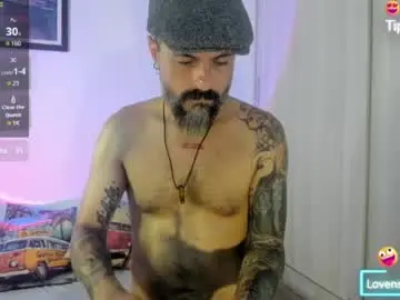 Chaturbate Nude Webcam of miguel_angeel_