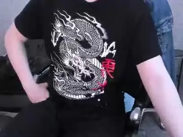 Chaturbate Live Sex of patrickbevy