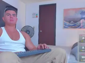 Chaturbate Sex Cam of jasperbrooksx