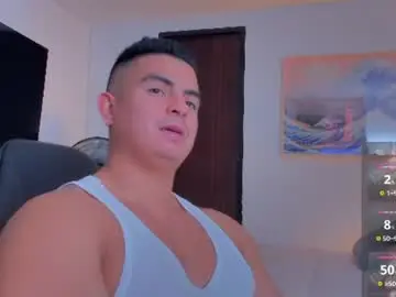 Chaturbate Watch Live Sex Cams of jasperbrooksx