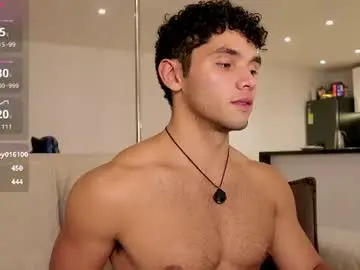 Chaturbate Live Sex Cam of thiago_l