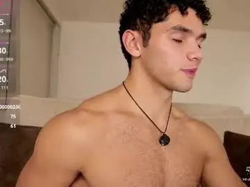 Chaturbate Live Sex Cam of thiago_l