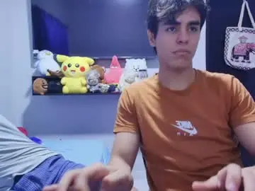 Chaturbate Private Sex Chat of alex_and_fabian