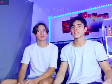 Chaturbate Sex Chat of alex_and_fabian