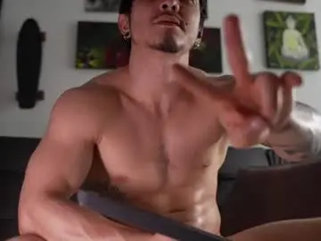 Chaturbate Nude Webcam of damnnoir