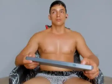 Chaturbate Adult Webcams of jacob_black21