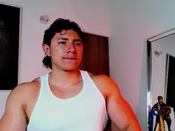 Chaturbate Live Sex Cam of alexander_classy