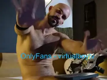 Chaturbate Free Porn Cam of virtualboytvtv