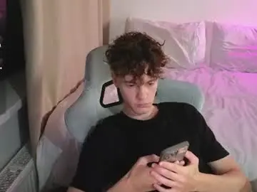 Chaturbate Sex Cam of cute_thomas