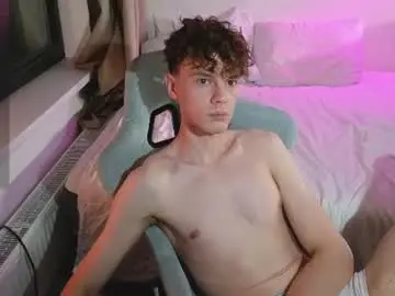 Chaturbate Nude Webcam of cute_thomas