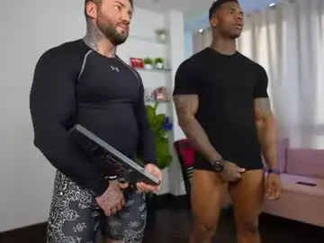 Chaturbate Sex Cam of demianblake