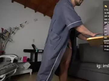 Chaturbate Live Sex Cam of mrlouiss