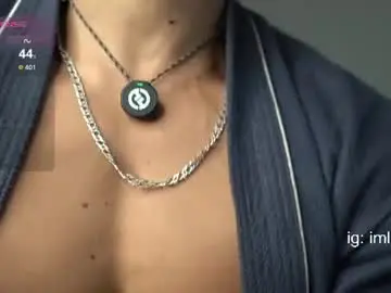 Chaturbate Nude Webcam of mrlouiss