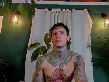 Chaturbate Sex Chat of aron_ford