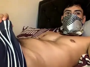 Chaturbate Live Sex Cam of juan_bunny