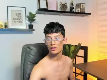 Chaturbate Sex Chat of patrick_howland_