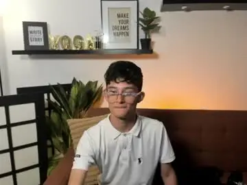Chaturbate Sex Cam of patrick_howland_