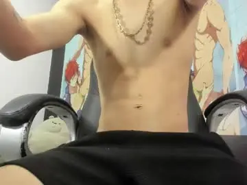 Chaturbate Live Sex Cam of dereck_boyy_