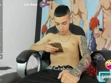 Chaturbate Adult Webcams of dereck_boyy_