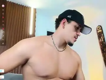 Chaturbate Free Porn Cam of lucasanto_
