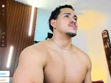 Chaturbate Sex Chat of lucasanto_