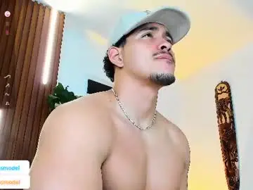 Chaturbate Live Sex of lucasanto_